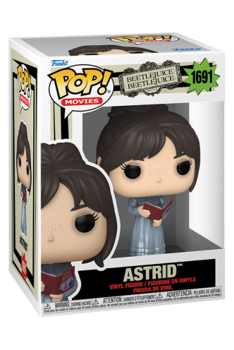 Pop! Movies: Beetlejuice 2 - Astrid