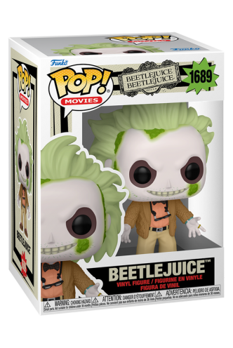 Pop! Movies: Beetlejuice 2 - Beetlejuice in Cardigan