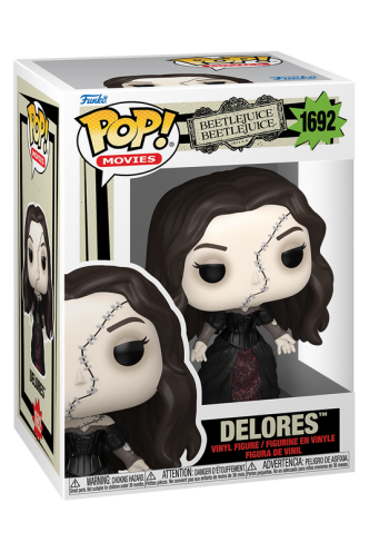 Pop! Movies: Beetlejuice 2 - Delores