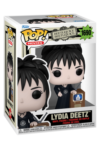 Pop! Movies: Beetlejuice 2 - Lydia Deetz