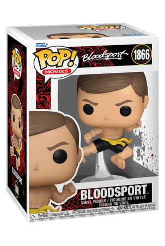 Pop! Movies: Bloodsport - Bloodsport 