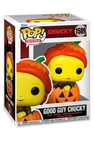 Pop! Movies: Chucky - Good Guy Chucky