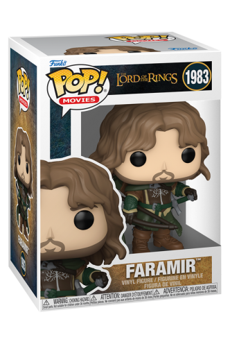Pop! Movies: El Señor de los Anillos - Faramir