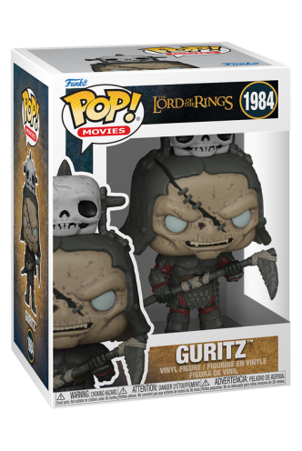Pop! Movies: El Señor de los Anillos - Guritz