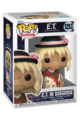 Pop! Movies: ET 40th Anniversary - E.T. in Disguise