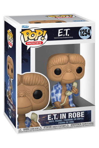 Pop! Movies: ET 40th Anniversary - E.T. in Robe
