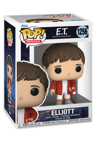 Pop! Movies: ET 40th Anniversary - Elliot 
