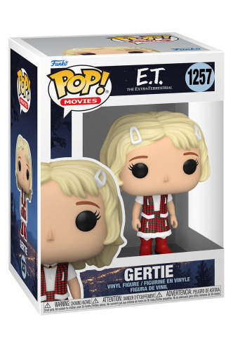 Pop! Movies: ET 40th Anniversary - Gertie