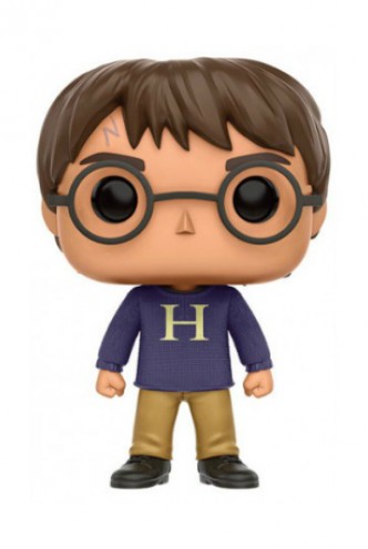 Pop! Movies: Harry Potter -  Harry Potter Sweater Exclusivo