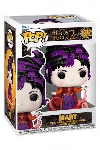 Pop! Movies: Hocus Pocus 2 - Mary (Smoke)