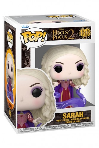 Pop! Movies: Hocus Pocus 2 - Sarah (Smoke)