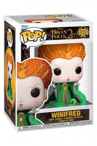 Pop! Movies: Hocus Pocus 2 - Winifred (Smoke)