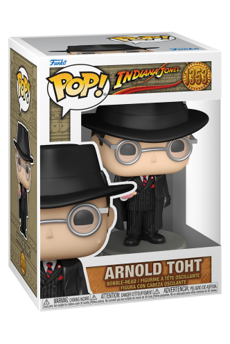 Pop! Movies: Indiana Jones Legacy - Arnold Toht 