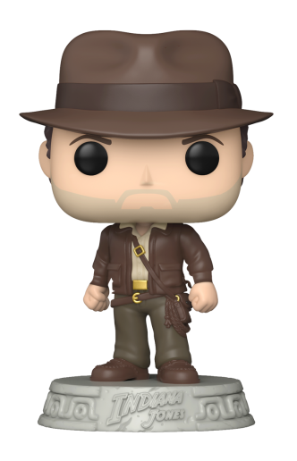  Pop! Movies: Indiana Jones Legacy - Indiana Jones w/Jacket
