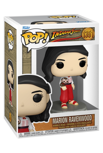  Pop! Movies: Indiana Jones Legacy - Marion