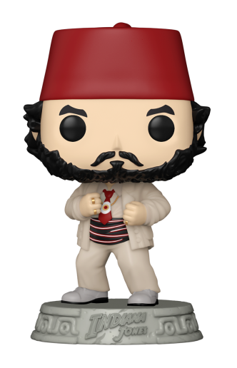  Pop! Movies: Indiana Jones Legacy - Sallah