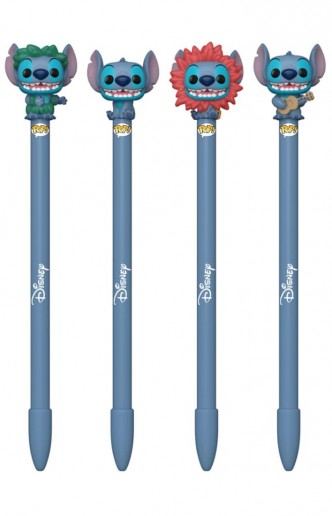 Pop! Movies: Pen Topper - Disney Stitch