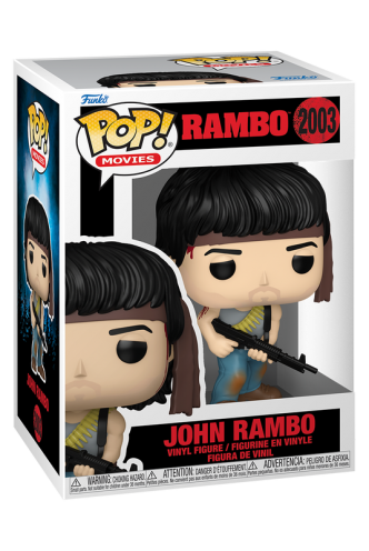 Pop! Movies : Rambo - John Rambo