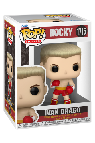 Pop! Movies: Rocky - Ivan Drago