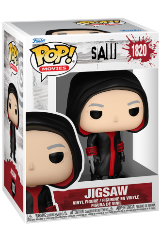 Pop! Movies: Saw - Jigsaw