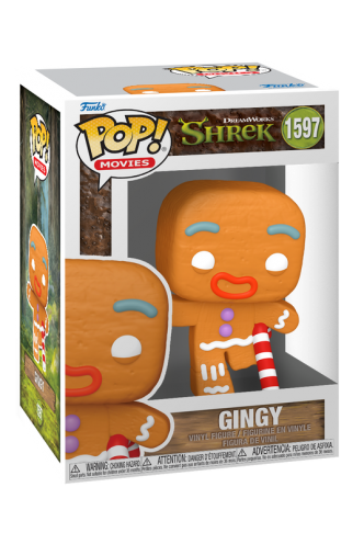 Pop! Movies: Shrek 30th - Gingy