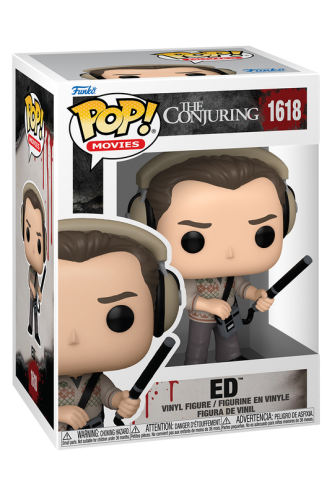 Pop! Movies: The Conjuring - Ed Warren