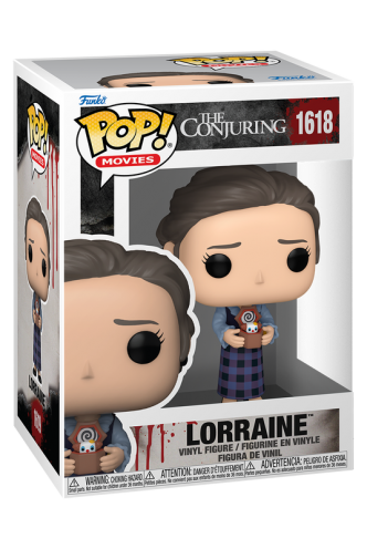 Pop! Movies: The Conjuring - Lorraine Warren