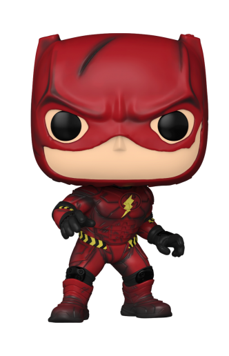 Pop! Movies: The Flash - Barry Allen w/Suit