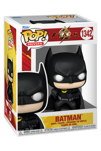 Pop! Movies: The Flash - Batman (Keaton)