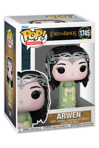 Pop! Movies: The Lord of the Rings -  Arwen Coronation 