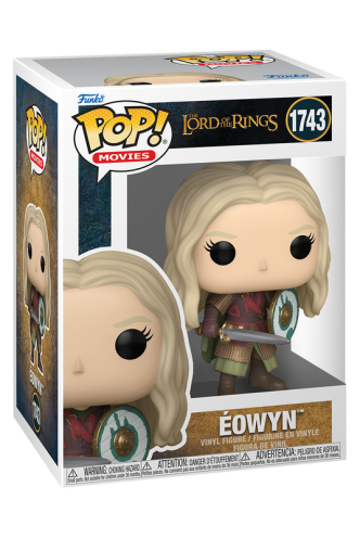 Pop! Movies: The Lord of the Rings - Battle Eowyn