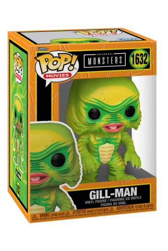 Pop! Movies: Universal Monsters - Gill-Man (Deco)
