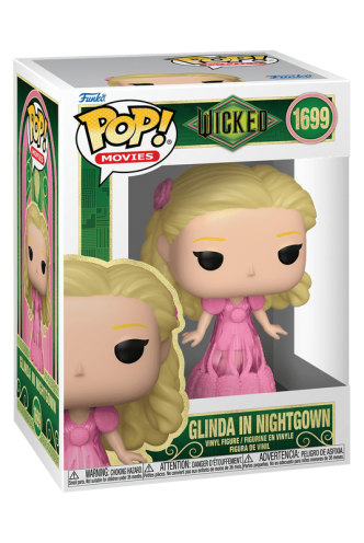 Pop! Movies: Wicked - Glinda in Nightown