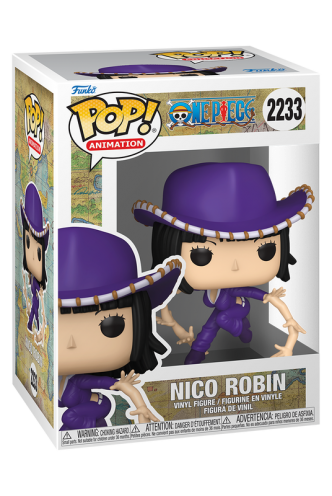 Pop! Animation: One Piece - Nico Robin (Hana Hana no Mi)