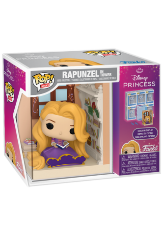 Pop! Nooks: Disney - Rapunzel in Tower