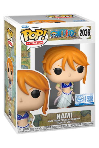 Pop! One piece - Nami (Alabasta Arc)