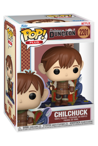 Pop! Plus Delicious in Dungeon - Chilchuck