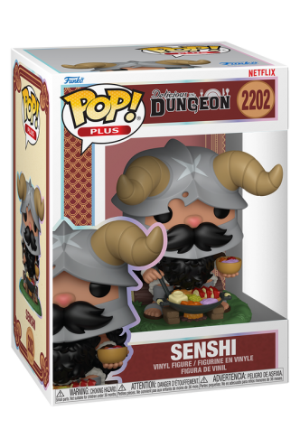 Pop! Plus Delicious in Dungeon - Senshi
