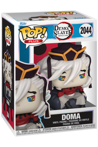 Pop! Plus: Demon Slayer - Doma