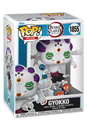 Pop! Plus: Demon Slayer - Gyokko