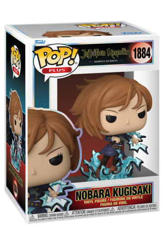 Pop! Plus: Jujutsu Kaisen - Nobara Kugisaki