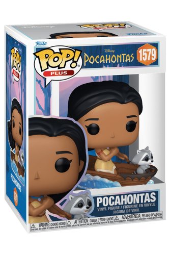 Pop! Plus: Pocahontas - Pocahontas