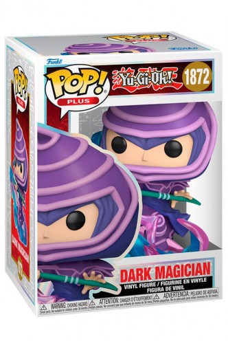 Pop! Plus: Yu-Gi-Oh! - Dark Magician