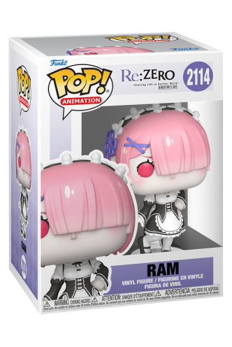 Pop! Re:Zero - Starting Life in Another World - Ram