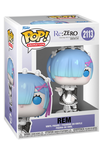Pop! Re:ZERO − Starting Life in Another World - Rem