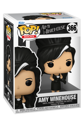 Pop! Rocks: Amy Winehouse - Back to Black