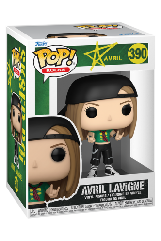 Pop! Rocks: Avril Lavigne - Sk8ter Boi