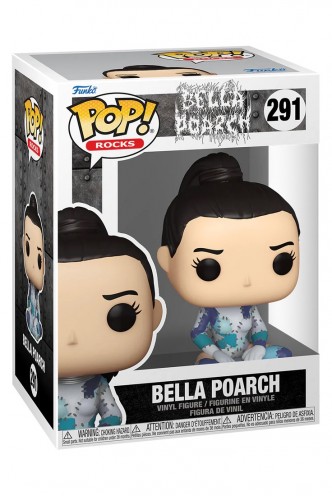 Pop! Rocks: Bella Poarch- Bella Poarch (Patchwork)
