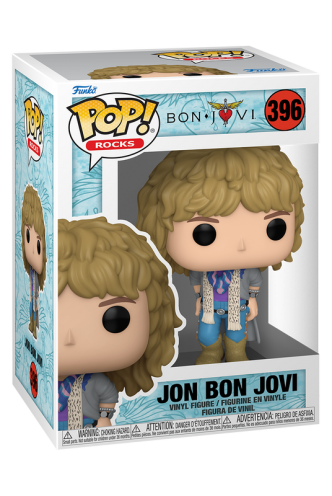 Pop! Rocks: Bon Jovi (1980's)