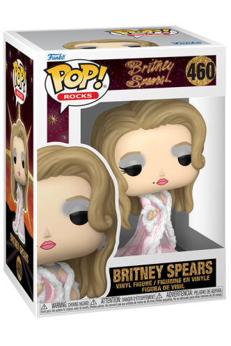 Pop! Rocks: Britney Spears - Britney Spears (Lucky)